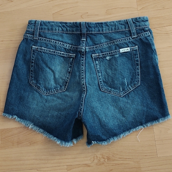 Joe's Jean Shorts - Picture 2 of 5